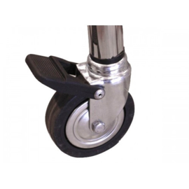 Dubbelrek B143 x H145-215 x D55 Rk11048