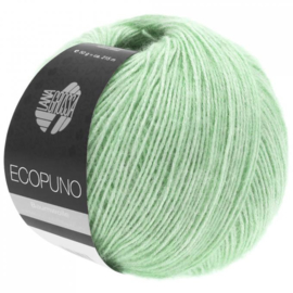 Ecopuno 38 pastel groen