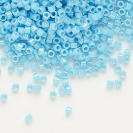 11/0215 opaque turquoise blue 5gr
