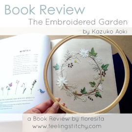 The Embroidered Garden, Kazuko Aoki