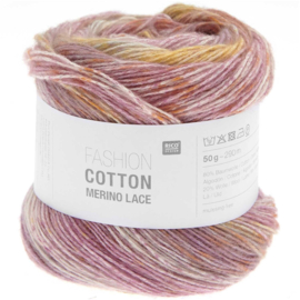 Cotton Merino Lace 002