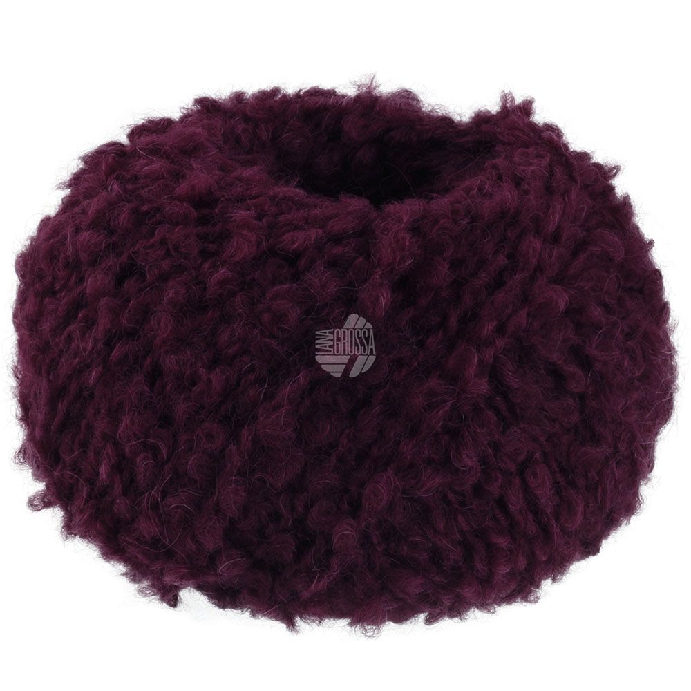 Orsetto 005 burgundy