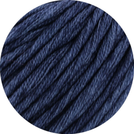 Vintage Superchunky 505 donkerblauw