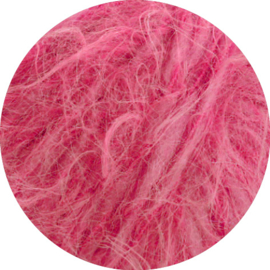Basta 008 zuurstok roze