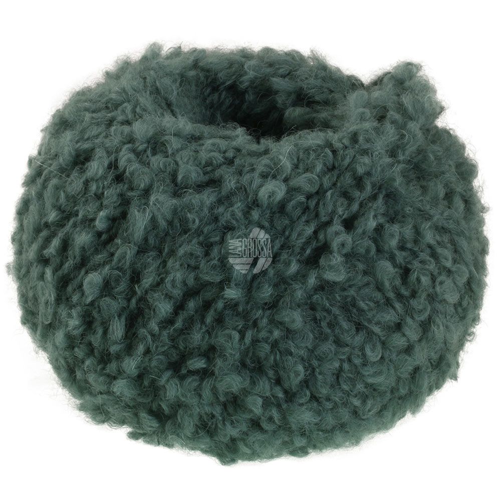 Orsetto 009 petrol groen