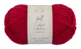 Icelandi wool 523 lingonberry