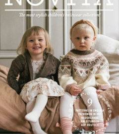 Novita, Children Knit Collection