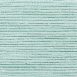 Organic Cotton Aran 011 mint