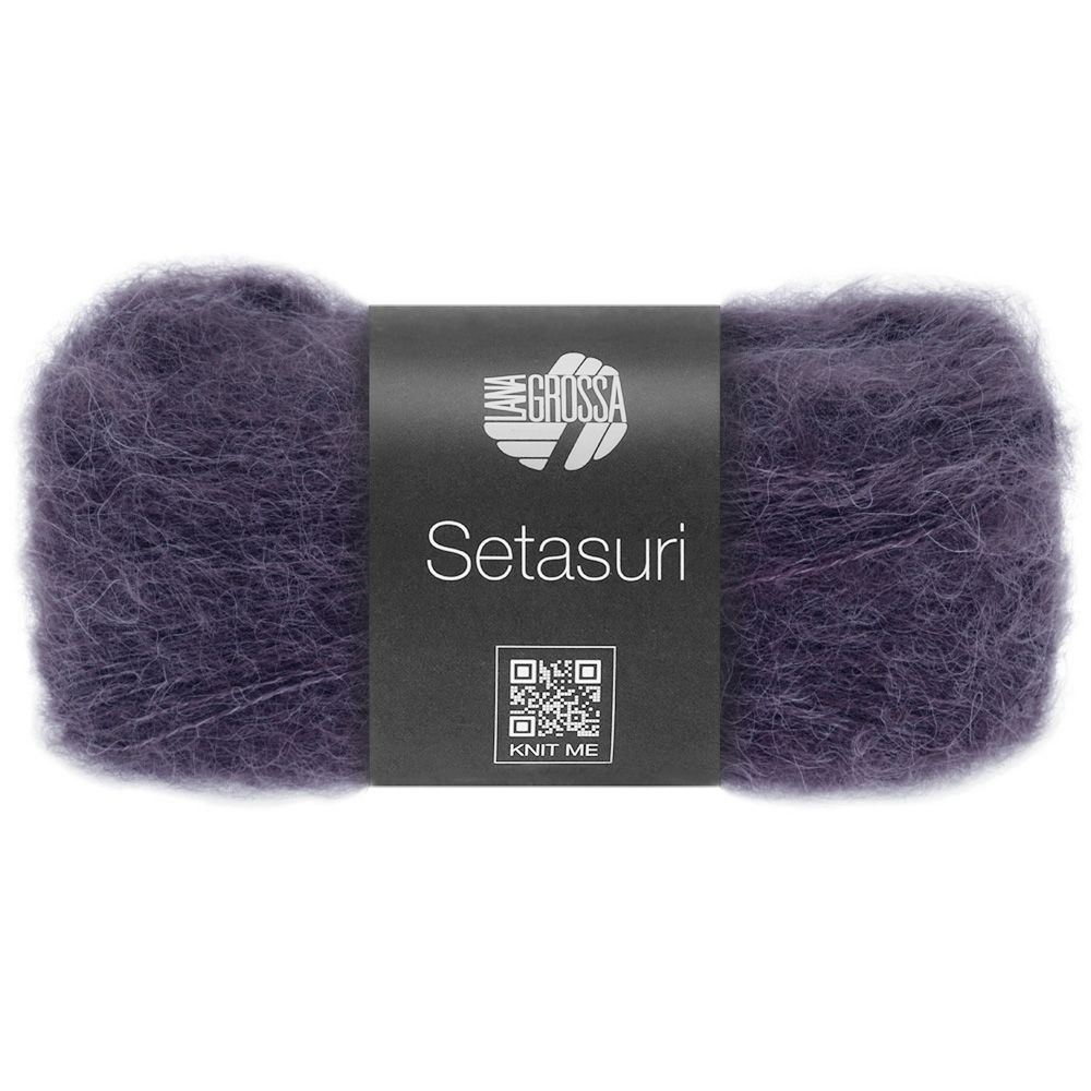 Setasuri 74 violet blauw