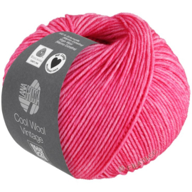 Cool Wool Vintage 7371 fel roze