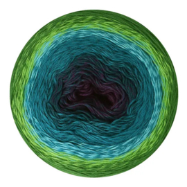 Cotton Whirl 730 Berry Breeze