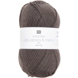 Baby Alpaca 006 taupe