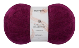 Hehku 596 donker fuchsia