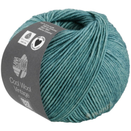Cool Wool Vintage 7379 petrol