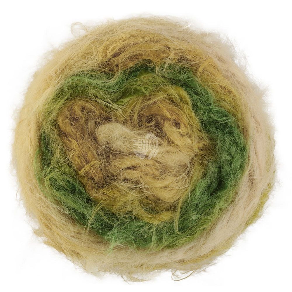 Basta Mista 102 groene mix