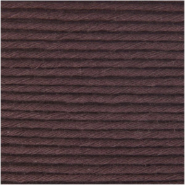 Organic Cotton Dk 014 chocolat