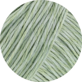 Tencellino 004 wit/groen