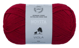 Viola 548, rood