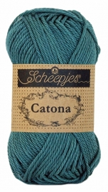 Catona 391 deep ocean green