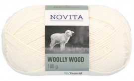 Woolly wood