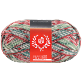 Meilenweit Christmas 6797 Lurex