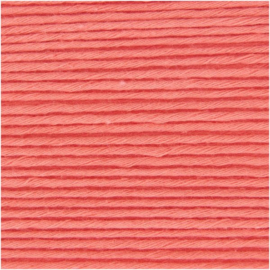 Organic Cotton Dk 007 azalea