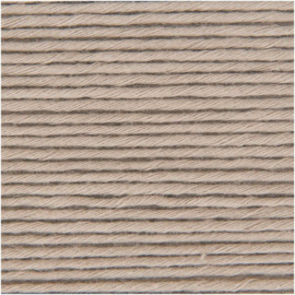 Organic Cotton Dk 012 taupe