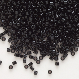 11/0010 opaque zwart 10gr