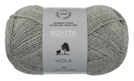 Viola 043, licht grijs
