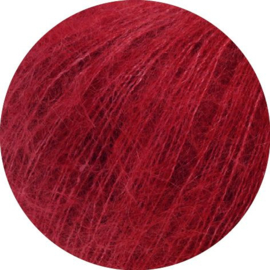 Silkhair Uni 208 wijnrood