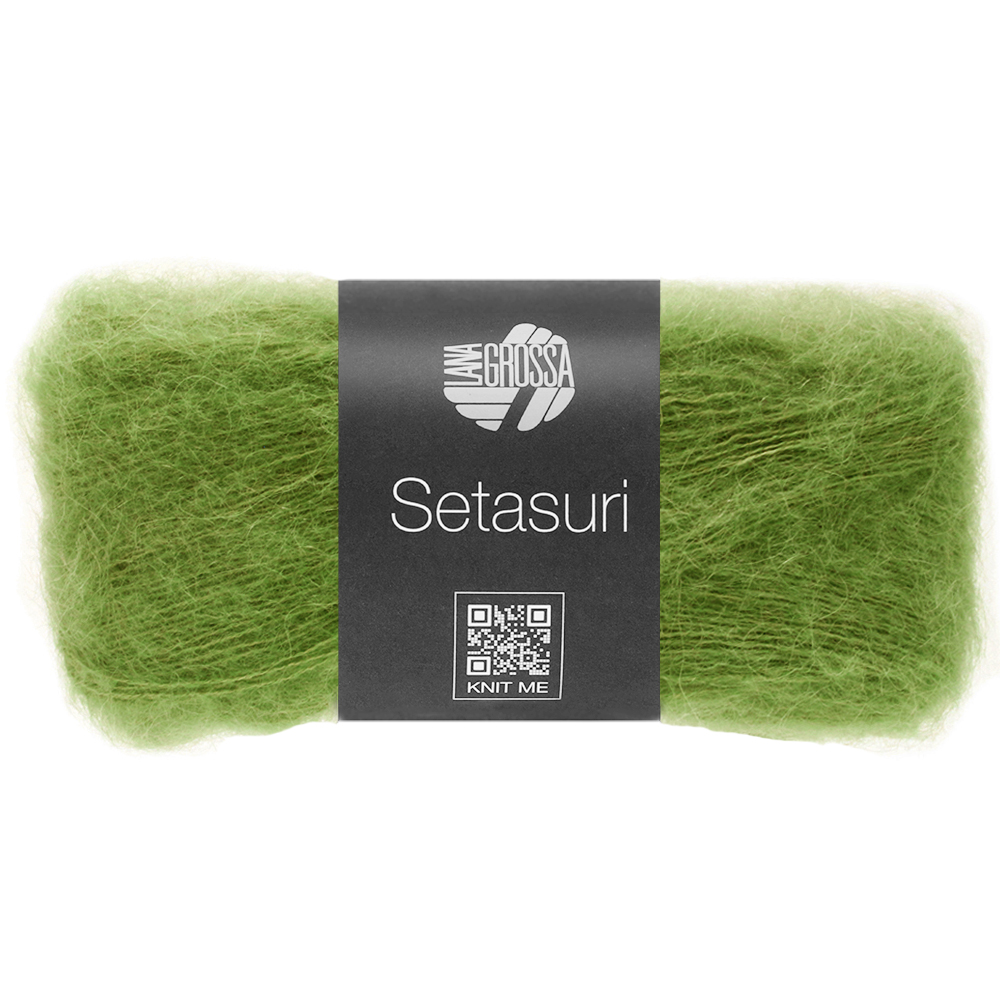 Setasuri 72 appelgroen
