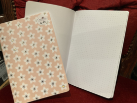 Schriftje, zwart