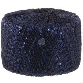 Glamour 005 nacht blauw