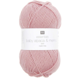 Baby Alpaca 004 roze