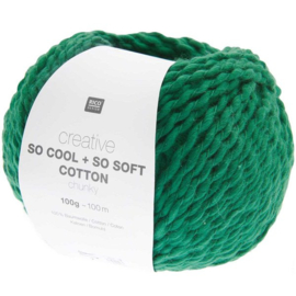 So Cool So Soft 020 groen