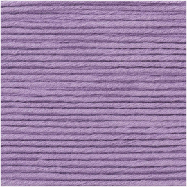 Organic Cotton Aran 009 paars