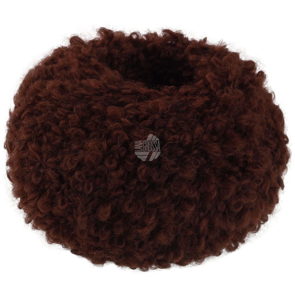 Orsetto 012 chocolade bruin