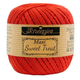 Maxi Sweet Treat 390 Poppy Rose
