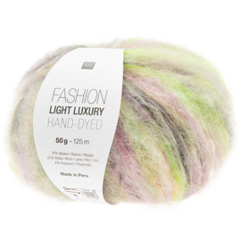 Light Luxury Hand-dyed 005