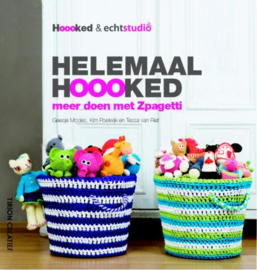 Helemaal hoooked, Geesje Mosies, Kim Poelwijk en Tessa van Riet 50%