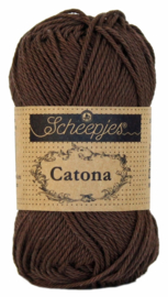 Catona 162 Black Coffee