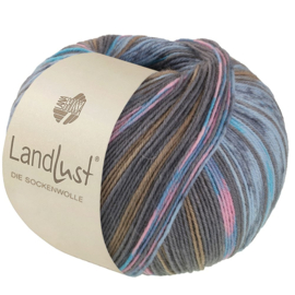 Landlust, die Sockenwolle 616