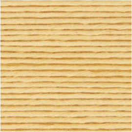 Organic Cotton Dk 003 mosterd