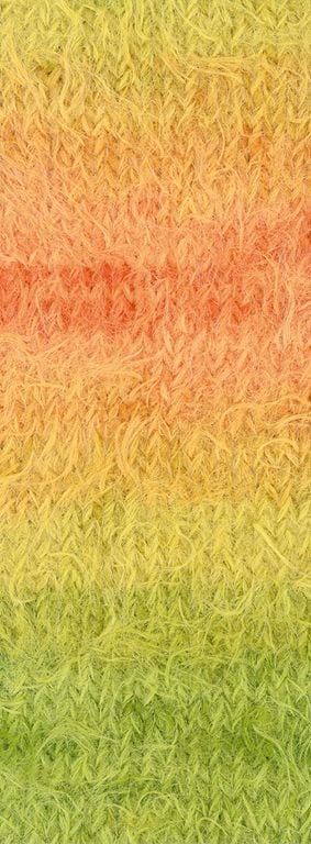 Basta Mista 104 groen oranje mix