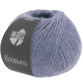 Ecopuno 74 shiner blauw