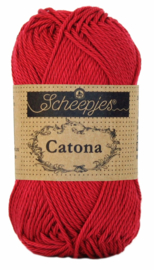 Catona 192 scarlet