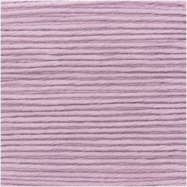 Organic Cotton Aran 008 lila