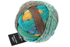Zauberball Crazy Cotton Stärke 4  2596