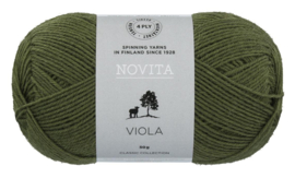 Viola 372, groen