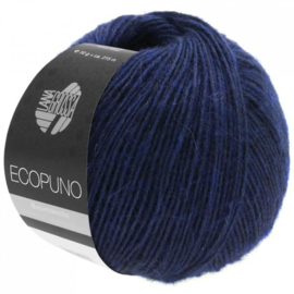Ecopuno 10 marine blauw